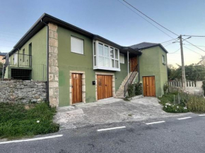 Casa da Baltasara A Pobra De Trives